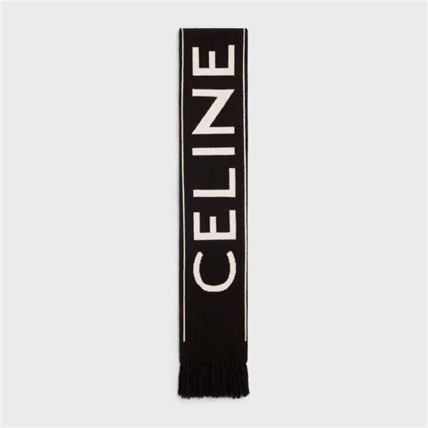 celine scarf print shirt|celine scarf wool.